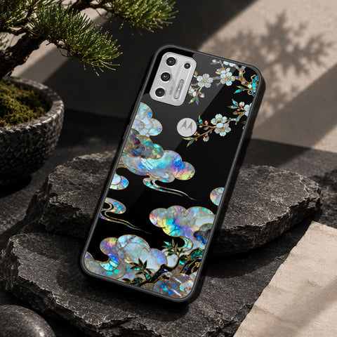 Motorola Moto G Stylus 5G 2021 Cover - Pearl Dynasty Series - HQ Premium Shine Durable Shatterproof Case