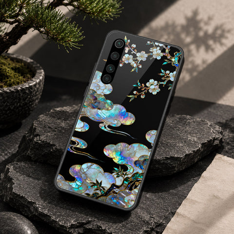 Xiaomi Mi Note 10 Lite Cover - Pearl Dynasty Series - HQ Premium Shine Durable Shatterproof Case