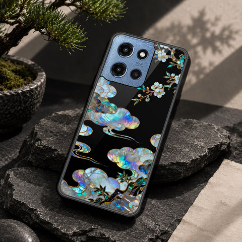 Motorola Moto G Power (2025) Cover - Pearl Dynasty Series - HQ Premium Shine Durable Shatterproof Case