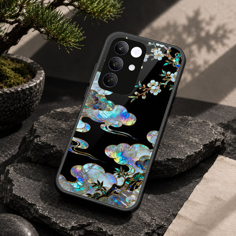 Realme C85 Cover - Pearl Dynasty Series - HQ Premium Shine Durable Shatterproof Case