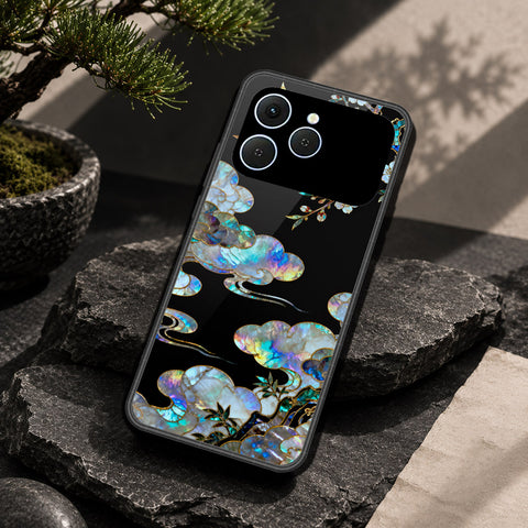 Tecno Spark 40 Cover - Pearl Dynasty Series - HQ Premium Shine Durable Shatterproof Case
