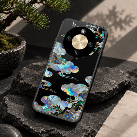 Honor X70 Cover - Pearl Dynasty Series - HQ Premium Shine Durable Shatterproof Case