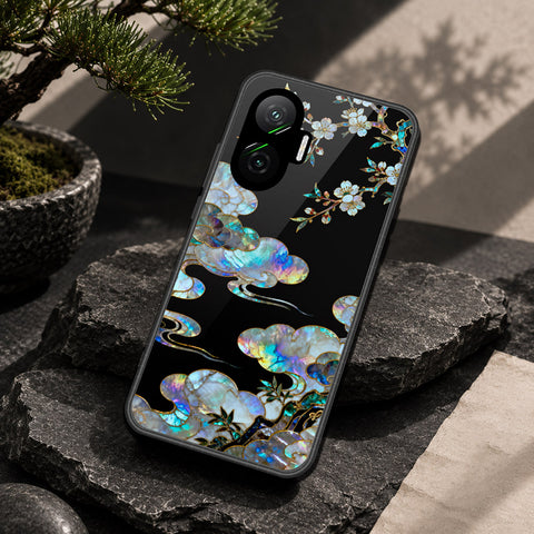 Xiaomi Poco F7 Cover - Pearl Dynasty Series - HQ Premium Shine Durable Shatterproof Case
