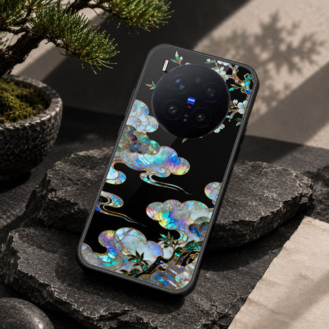 Vivo X300 Pro Cover - Pearl Dynasty Series - HQ Premium Shine Durable Shatterproof Case