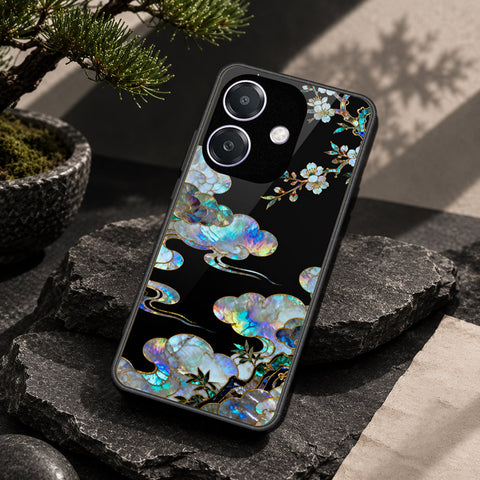 Oppo A3x 4G Cover - Pearl Dynasty Series - HQ Premium Shine Durable Shatterproof Case