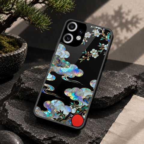 Nothing Phone CMF 2 Pro Cover - Pearl Dynasty Series - HQ Premium Shine Durable Shatterproof Case