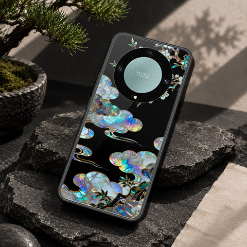 Honor Magic 5 Lite Cover - Pearl Dynasty Series - HQ Premium Shine Durable Shatterproof Case