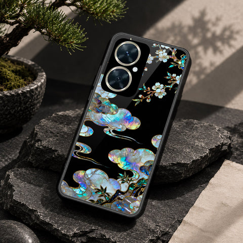 Huawei Nova 11i Cover - Pearl Dynasty Series - HQ Premium Shine Durable Shatterproof Case