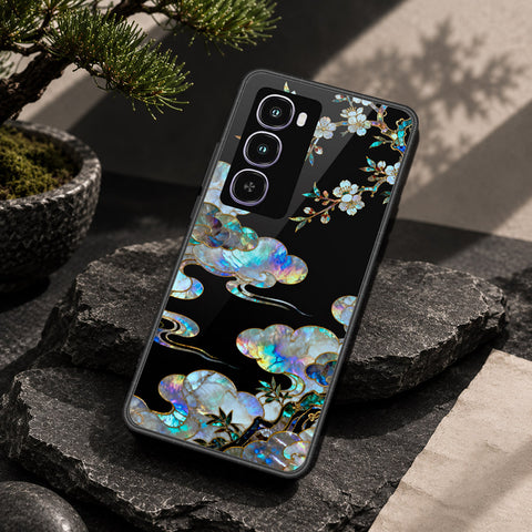 itel City 100 Cover - Pearl Dynasty Series - HQ Premium Shine Durable Shatterproof Case