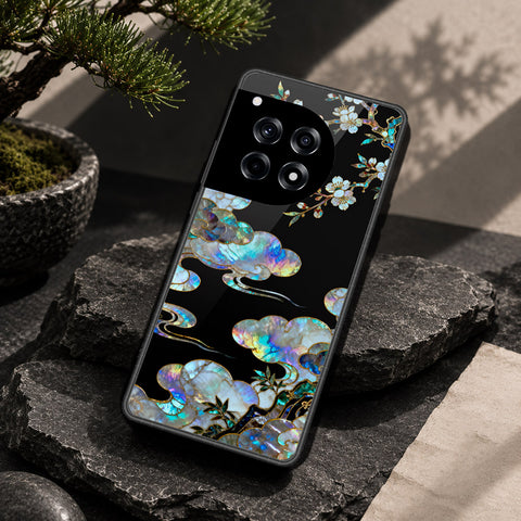 OnePlus Ace 3 Cover - Pearl Dynasty Series - HQ Premium Shine Durable Shatterproof Case