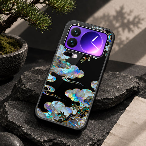 Xiaomi 17 Pro Max Cover - Pearl Dynasty Series - HQ Premium Shine Durable Shatterproof Case