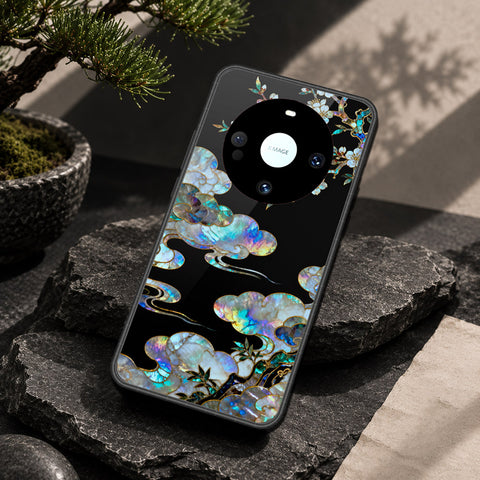 Huawei Mate 60 Pro Plus Cover - Pearl Dynasty Series - HQ Premium Shine Durable Shatterproof Case