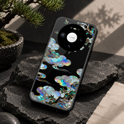 Huawei Mate 80 Cover - Pearl Dynasty Series - HQ Premium Shine Durable Shatterproof Case