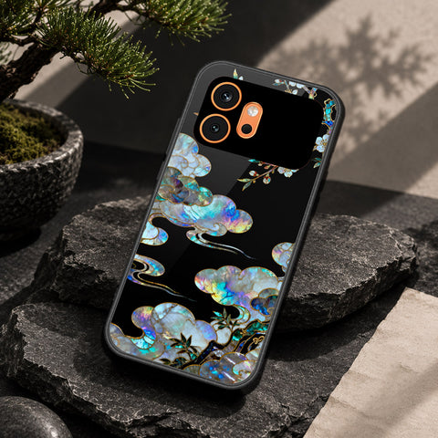 Honor 600 Cover - Pearl Dynasty Series - HQ Premium Shine Durable Shatterproof Case