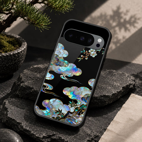 Google Pixel 10 Pro XL Cover - Pearl Dynasty Series - HQ Premium Shine Durable Shatterproof Case
