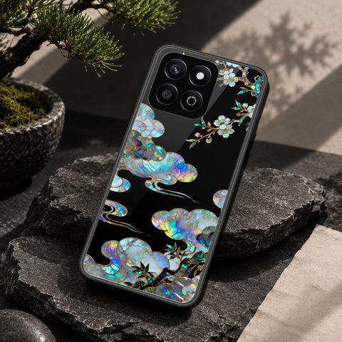 Honor X7d Cover - Pearl Dynasty Series - HQ Premium Shine Durable Shatterproof Case