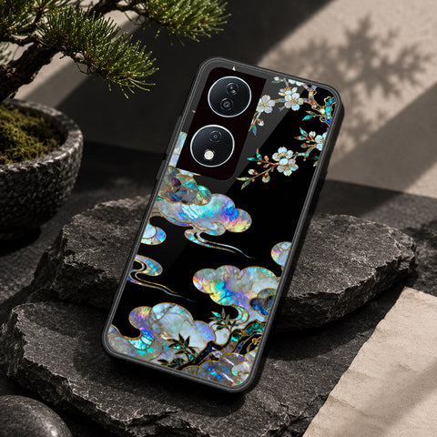 Honor 90 Smart Cover - Pearl Dynasty Series - HQ Premium Shine Durable Shatterproof Case
