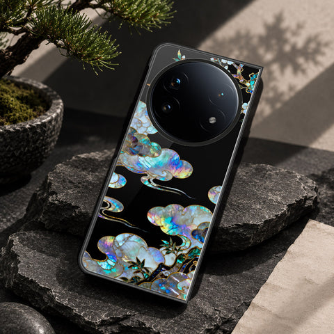 Oppo Find N5 Cover - Pearl Dynasty Series - HQ Premium Shine Durable Shatterproof Case