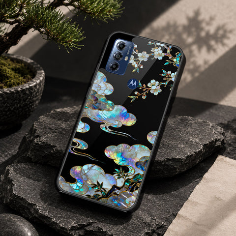 Motorola Moto G Power (2022) Cover - Pearl Dynasty Series - HQ Premium Shine Durable Shatterproof Case