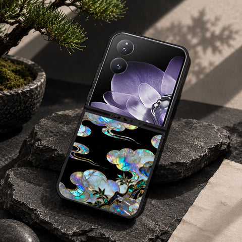 Xiaomi Mix Flip Cover - Pearl Dynasty Series - HQ Premium Shine Durable Shatterproof Case