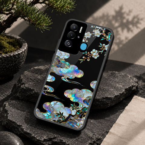 Tecno Pova Neo Cover - Pearl Dynasty Series - HQ Premium Shine Durable Shatterproof Case