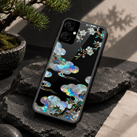 Tecno Spark 9T Cover - Pearl Dynasty Series - HQ Premium Shine Durable Shatterproof Case