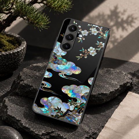 Samsung Galaxy Z Fold 8 Ultra Cover - Pearl Dynasty Series - HQ Premium Shine Durable Shatterproof Case