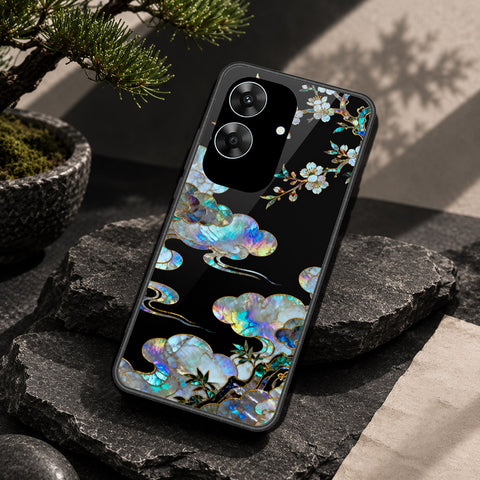 Realme Note 60x Cover - Pearl Dynasty Series - HQ Premium Shine Durable Shatterproof Case