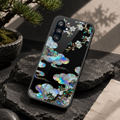 Samsung Galaxy F56 Cover - Pearl Dynasty Series - HQ Premium Shine Durable Shatterproof Case