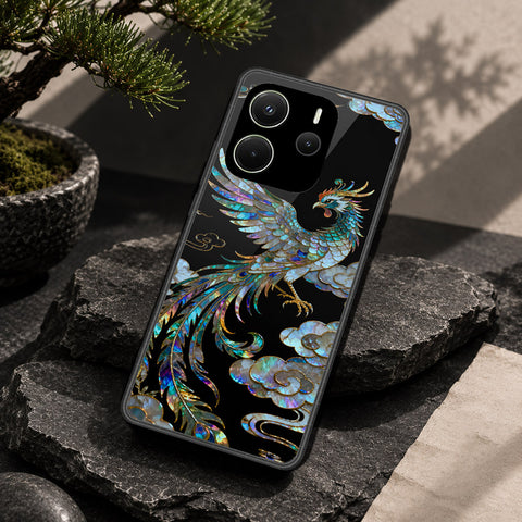 Xiaomi Redmi Note 14 5G Cover - Pearl Dynasty Series - HQ Premium Shine Durable Shatterproof Case