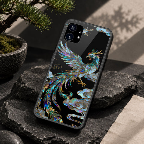 Nothing Phone 1 Cover - Pearl Dynasty Series - HQ Premium Shine Durable Shatterproof Case