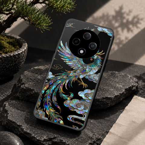 Oppo F27 Pro Cover - Pearl Dynasty Series - HQ Premium Shine Durable Shatterproof Case