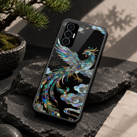 Tecno Pova 3 Cover - Pearl Dynasty Series - HQ Premium Shine Durable Shatterproof Case