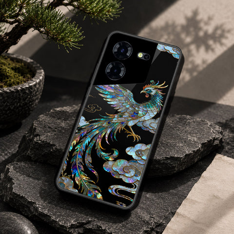 Tecno Pova 5 Cover - Pearl Dynasty Series - HQ Premium Shine Durable Shatterproof Case