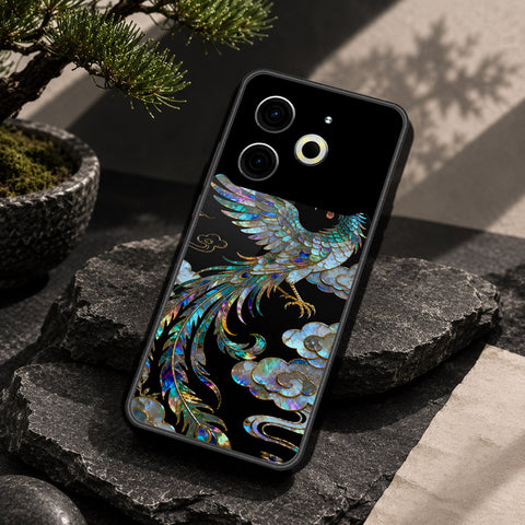 Tecno Pova 6 Neo Cover - Pearl Dynasty Series - HQ Premium Shine Durable Shatterproof Case