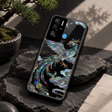 Tecno Pova Neo Cover - Pearl Dynasty Series - HQ Premium Shine Durable Shatterproof Case