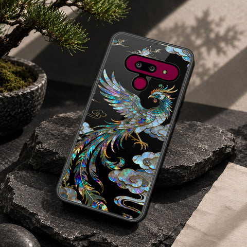 LG G8 ThinQ Cover - Pearl Dynasty Series - HQ Premium Shine Durable Shatterproof Case