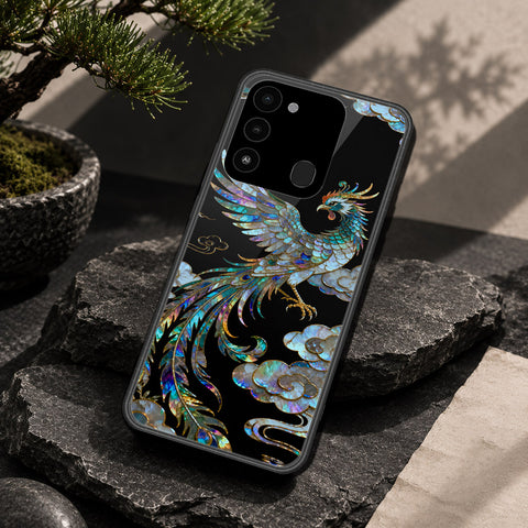 Tecno Spark Go 2022 Cover - Pearl Dynasty Series - HQ Premium Shine Durable Shatterproof Case