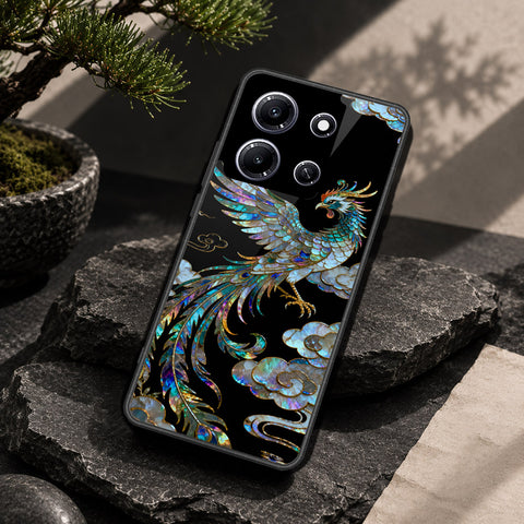 Infinix Note 30i Cover - Pearl Dynasty Series - HQ Premium Shine Durable Shatterproof Case