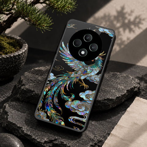 Oppo Reno 12F Cover - Pearl Dynasty Series - HQ Premium Shine Durable Shatterproof Case