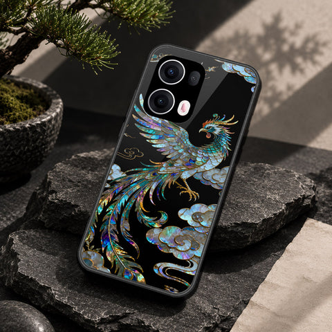 Oppo Reno 13 Pro Cover - Pearl Dynasty Series - HQ Premium Shine Durable Shatterproof Case