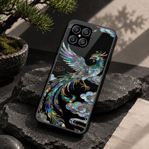 Honor X8 Cover - Pearl Dynasty Series - HQ Premium Shine Durable Shatterproof Case