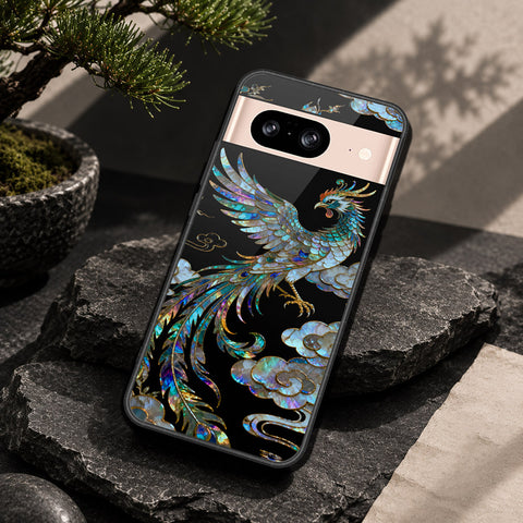 Google Pixel 8 Cover - Pearl Dynasty Series - HQ Premium Shine Durable Shatterproof Case