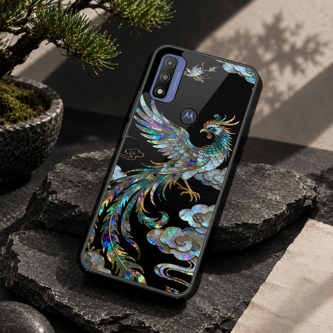 Motorola G Pure 2021 Cover - Pearl Dynasty Series - HQ Premium Shine Durable Shatterproof Case
