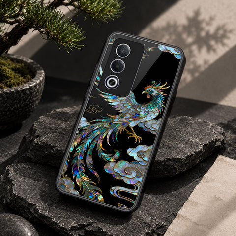 Oppo A3 Pro Cover - Pearl Dynasty Series - HQ Premium Shine Durable Shatterproof Case