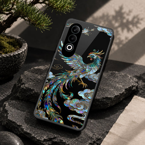 Oppo K12 Plus Cover - Pearl Dynasty Series - HQ Premium Shine Durable Shatterproof Case