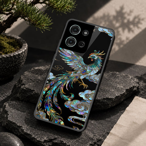 Motorola Moto G75 Cover - Pearl Dynasty Series - HQ Premium Shine Durable Shatterproof Case
