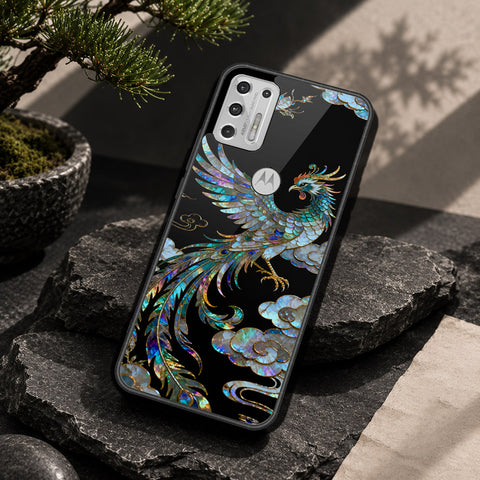 Motorola Moto G Stylus 5G 2021 Cover - Pearl Dynasty Series - HQ Premium Shine Durable Shatterproof Case