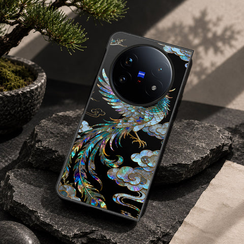 Vivo X Fold 5 Cover - Pearl Dynasty Series - HQ Premium Shine Durable Shatterproof Case