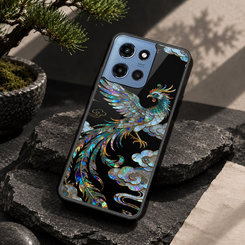 Motorola Moto G Power (2025) Cover - Pearl Dynasty Series - HQ Premium Shine Durable Shatterproof Case